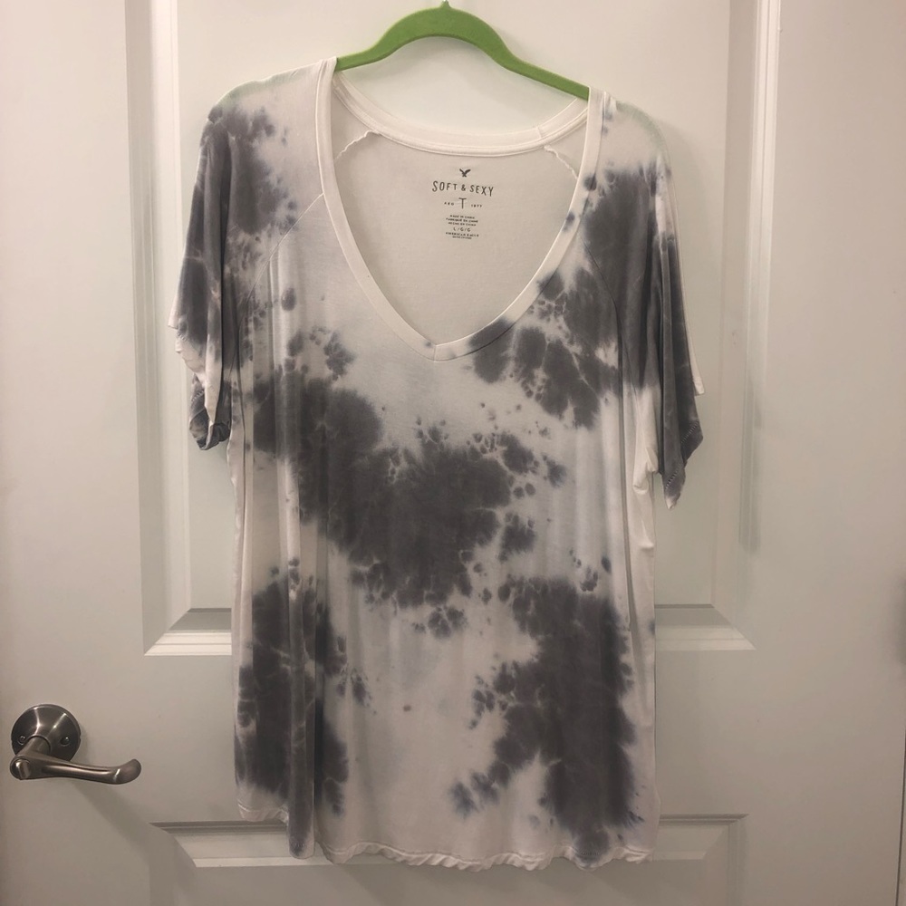 American Eagle Soft and Sexy Tee